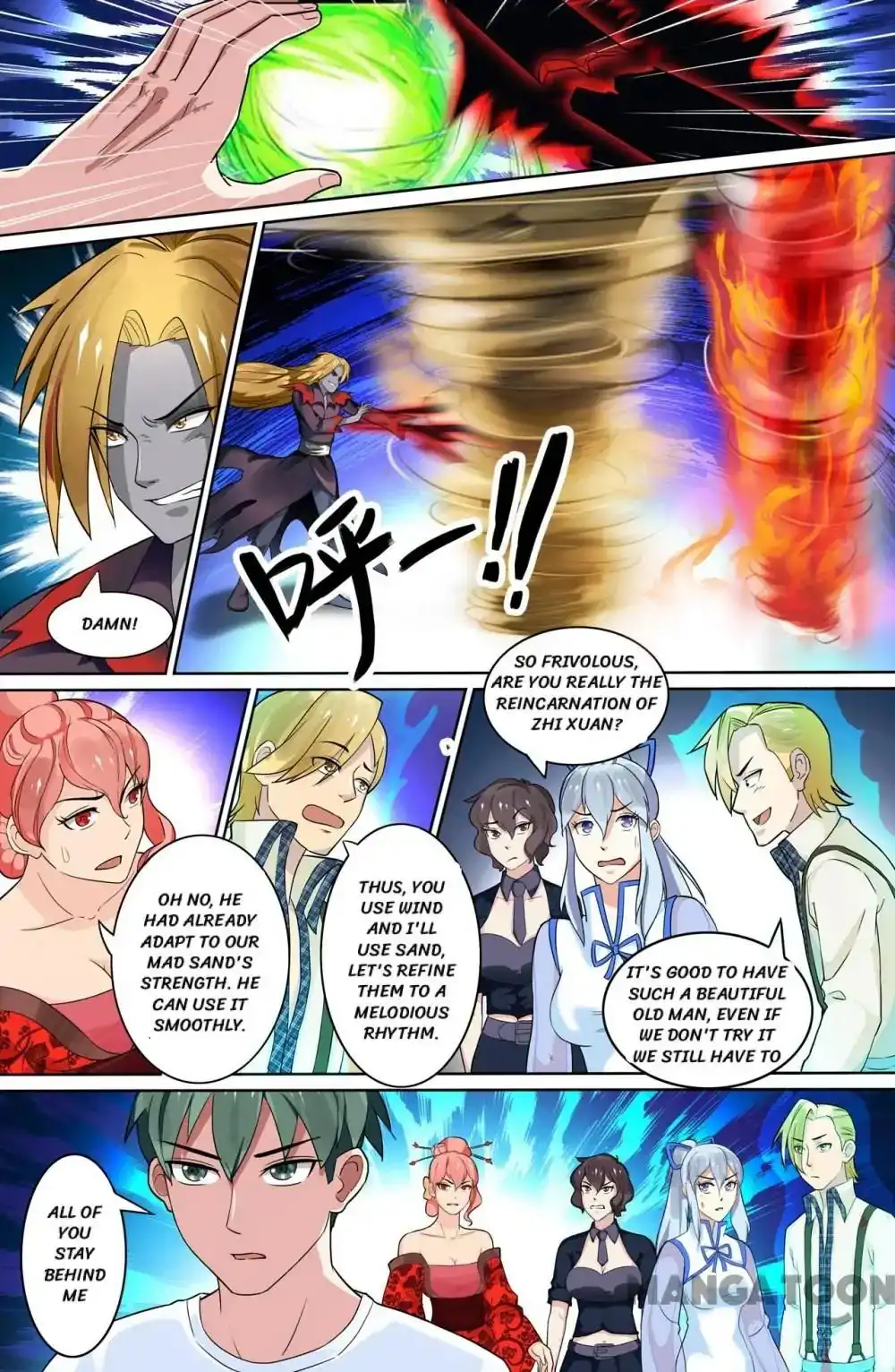 Young Sorcerer Master Chapter 60 4